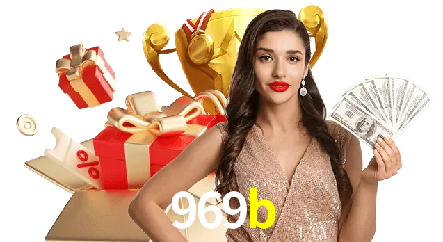 Jogue com dealers reais no 969b!