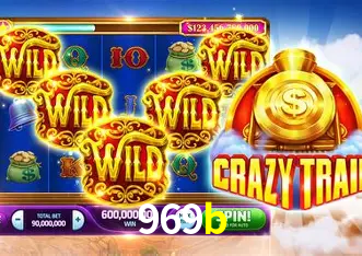 Descubra o Mundo do Cassino Online com 969b