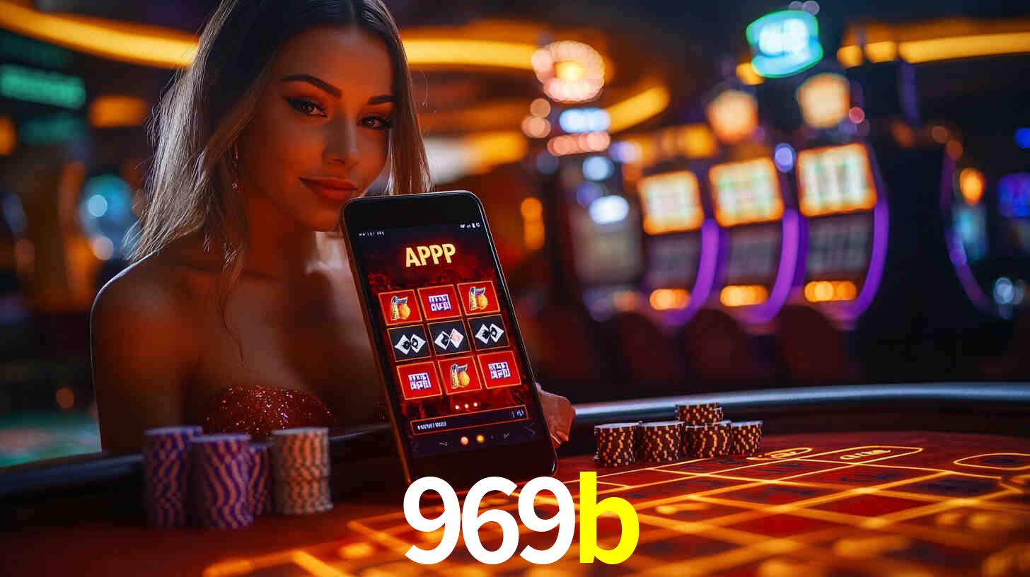 Inovações de Jogos na 969b: O Futuro das Experiências Interativas