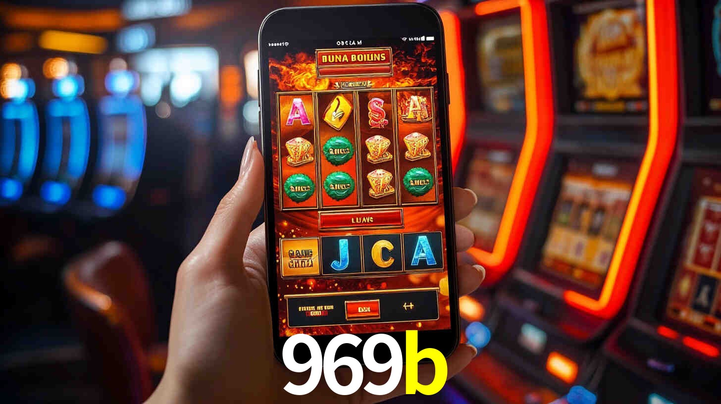 Sinta a adrenalina dos jogos de cassino com 969b
