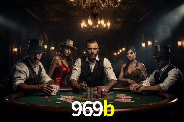 Inovações de Jogos na 969b: O Futuro das Experiências Interativas