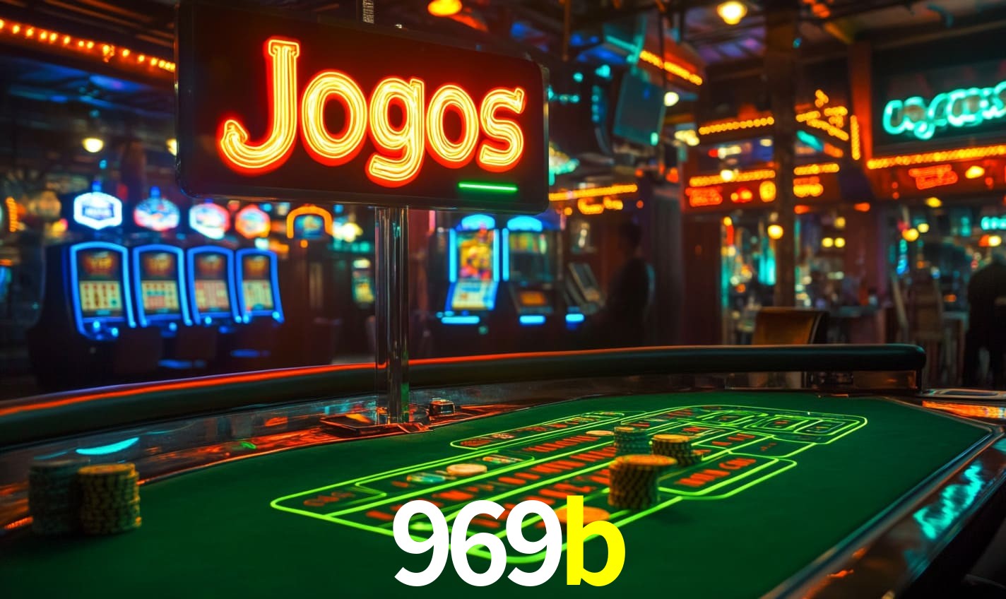 Game Providers 969b