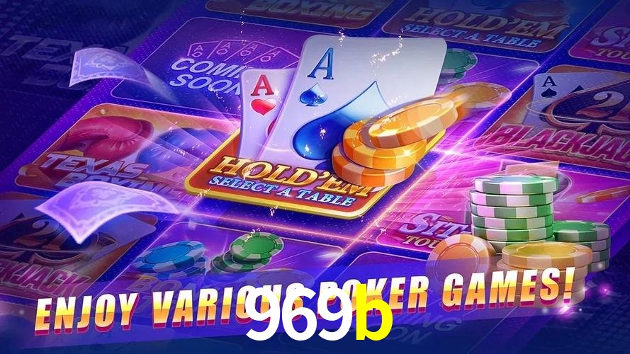 Descubra o Programa VIP da 969b: Vantagens Exclusivas para Jogadores